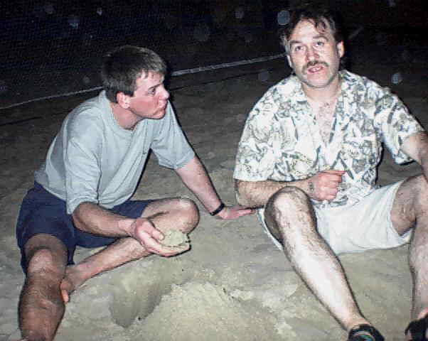 Sandkastenspiele