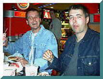 Burger King Ratingen 2001