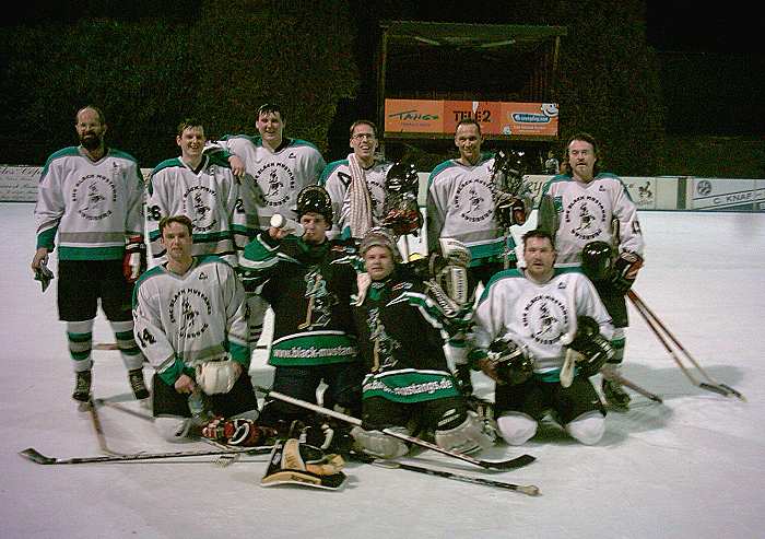 Team Beaufort 2004