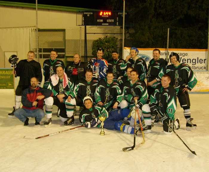 Siegerteam 2008