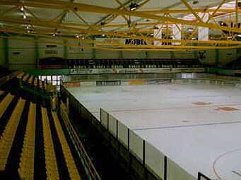 Eissporthalle Duisburg